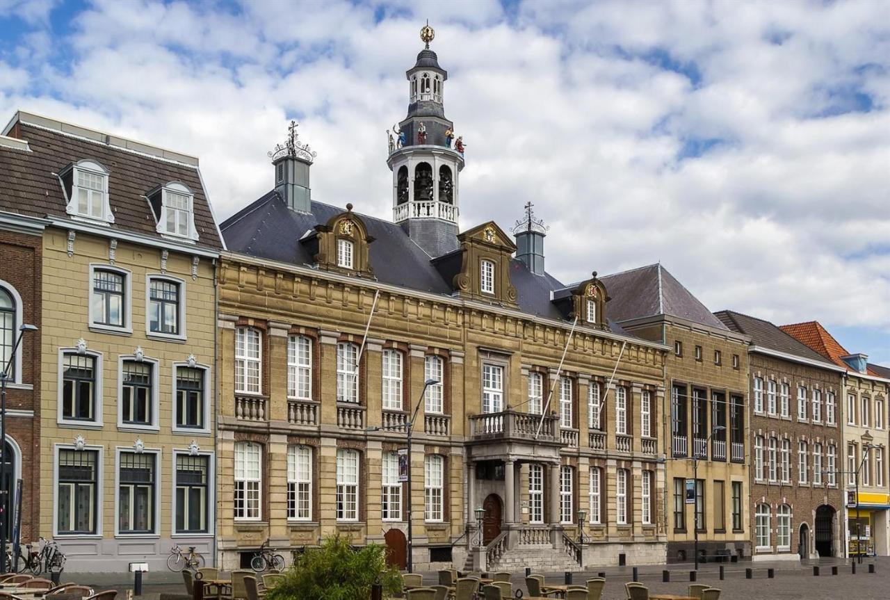 Modern Studio & Apartment Roermond Exterior photo